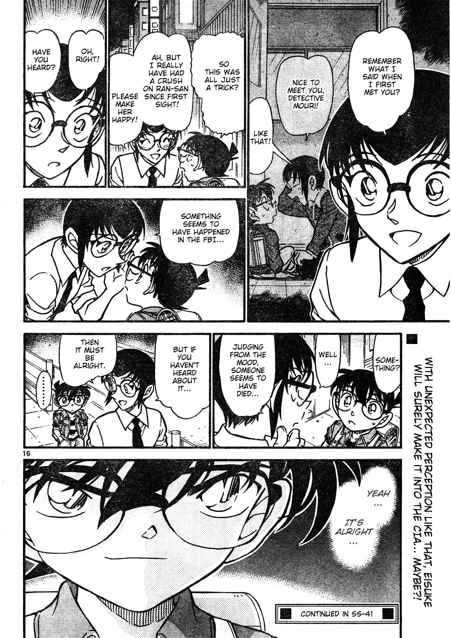Chapter 621 - Page 16