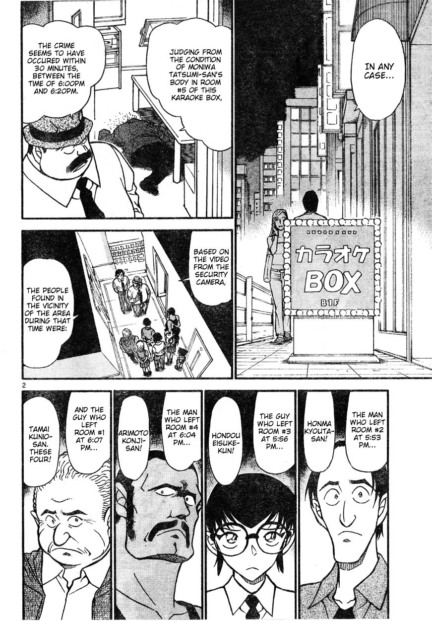 Chapter 621 - Page 2