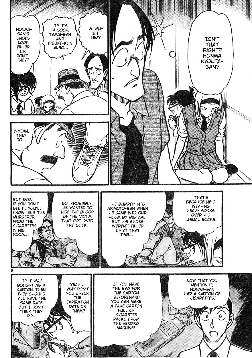 Chapter 621 - Page 8