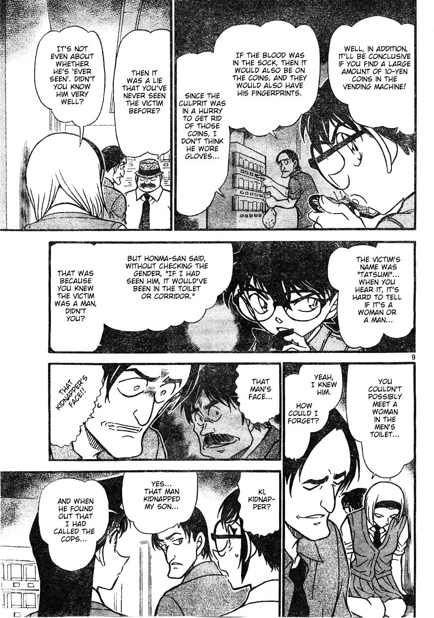 Chapter 621 - Page 9