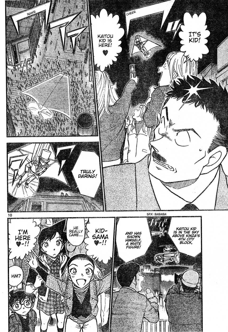 Chapter 631 - Page 10