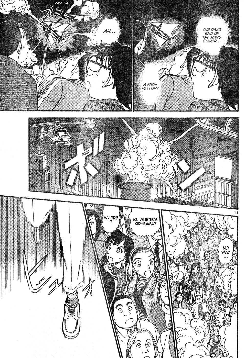 Chapter 631 - Page 11