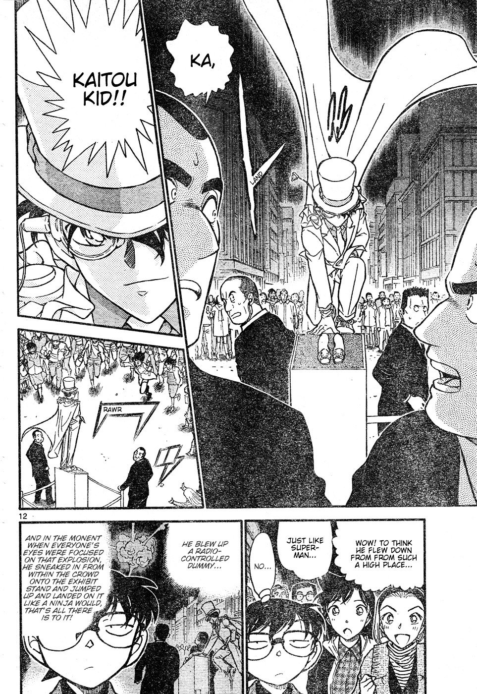 Chapter 631 - Page 12