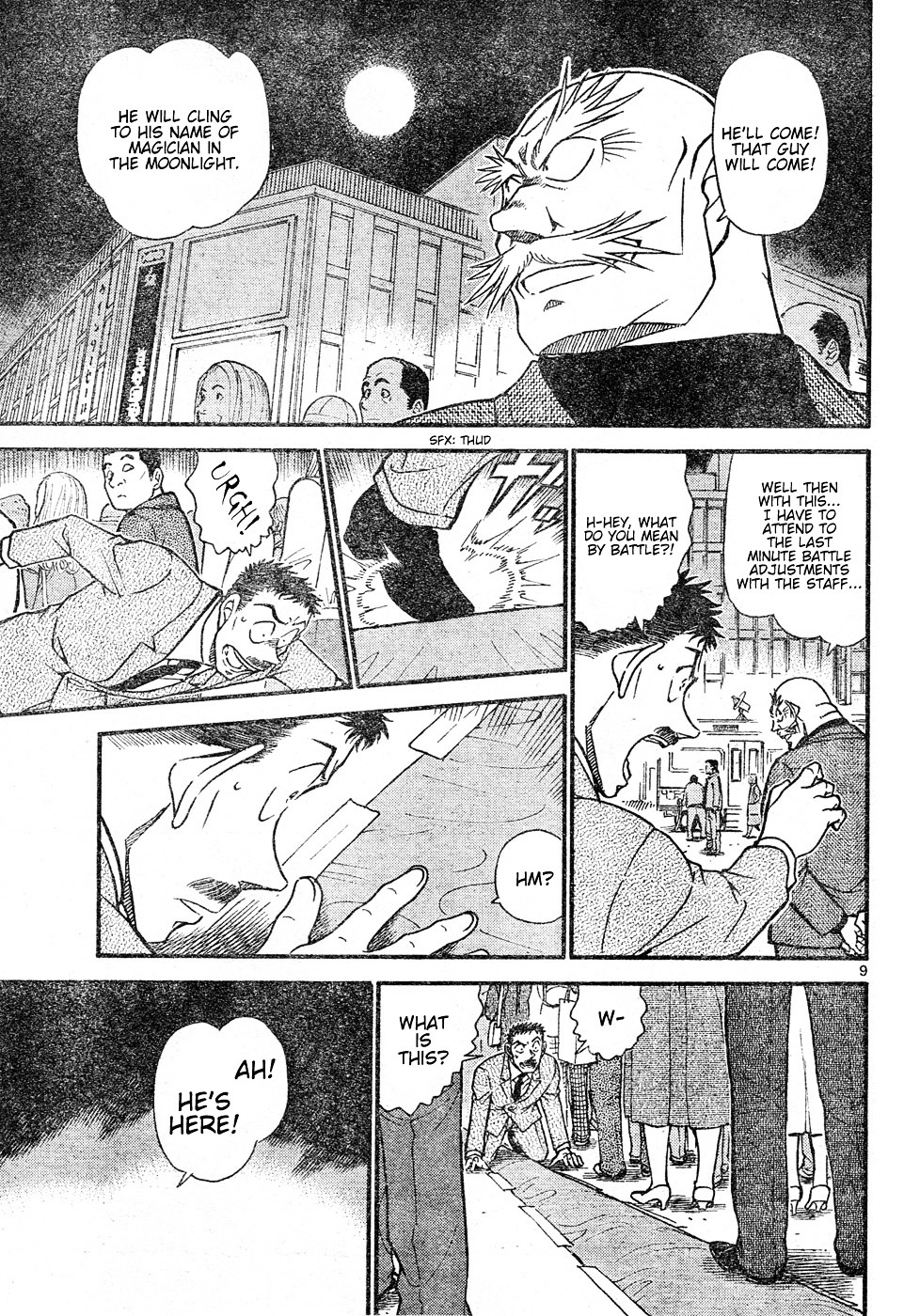 Chapter 631 - Page 9