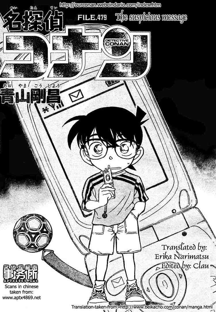 Chapter 479 - Page 1