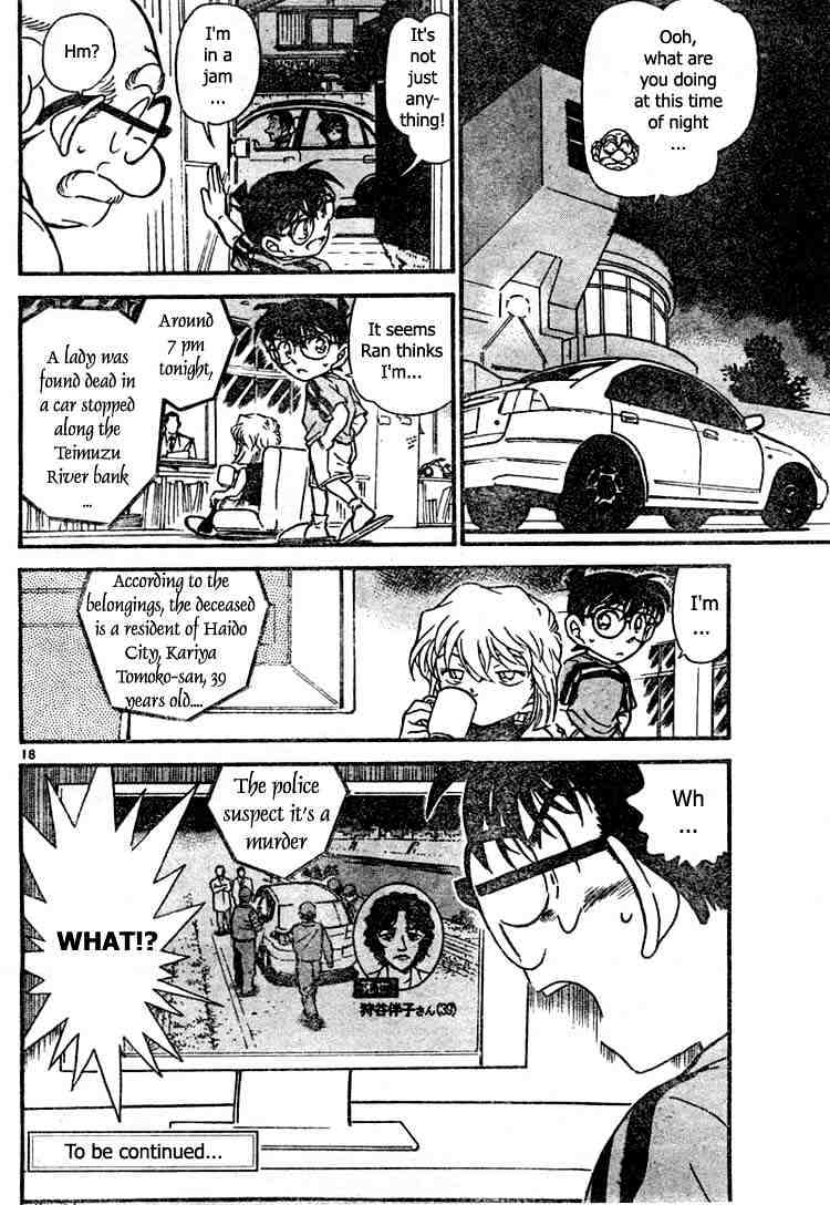 Chapter 479 - Page 18