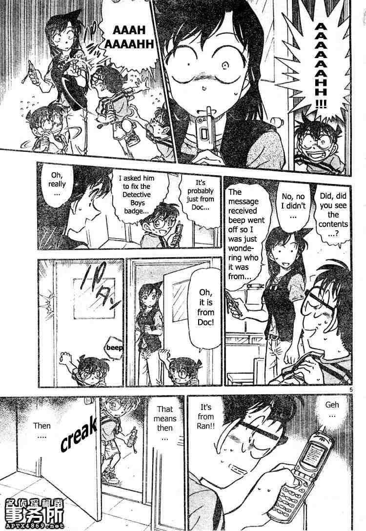 Chapter 479 - Page 5