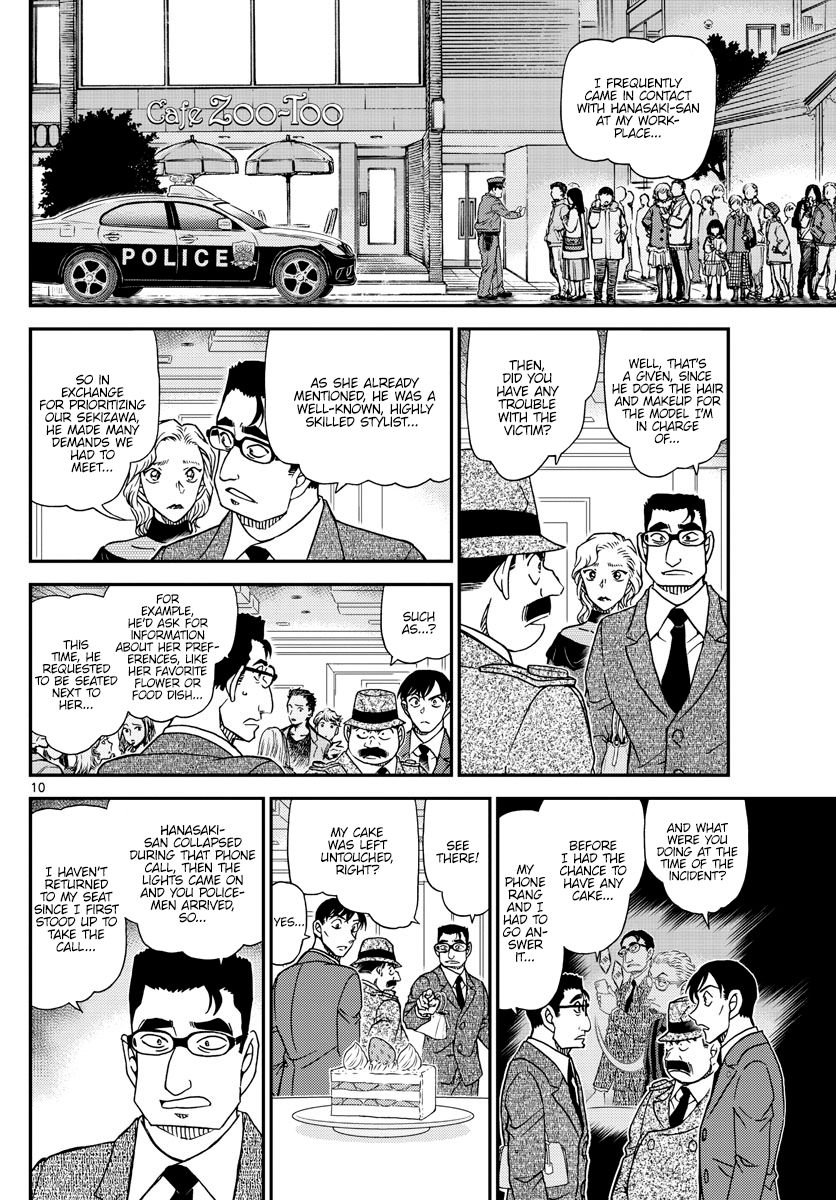 Chapter 1048 - Page 10