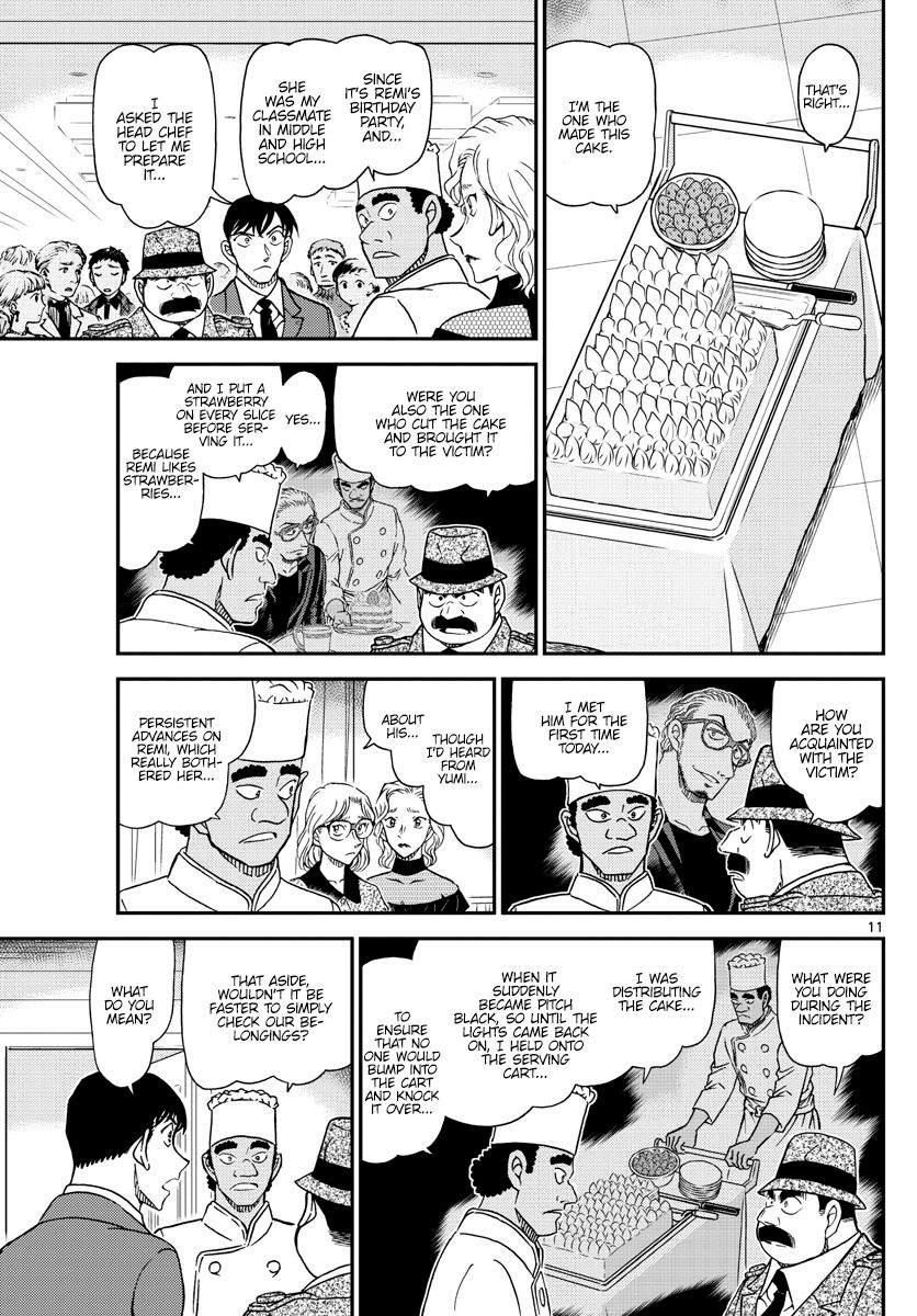 Chapter 1048 - Page 11