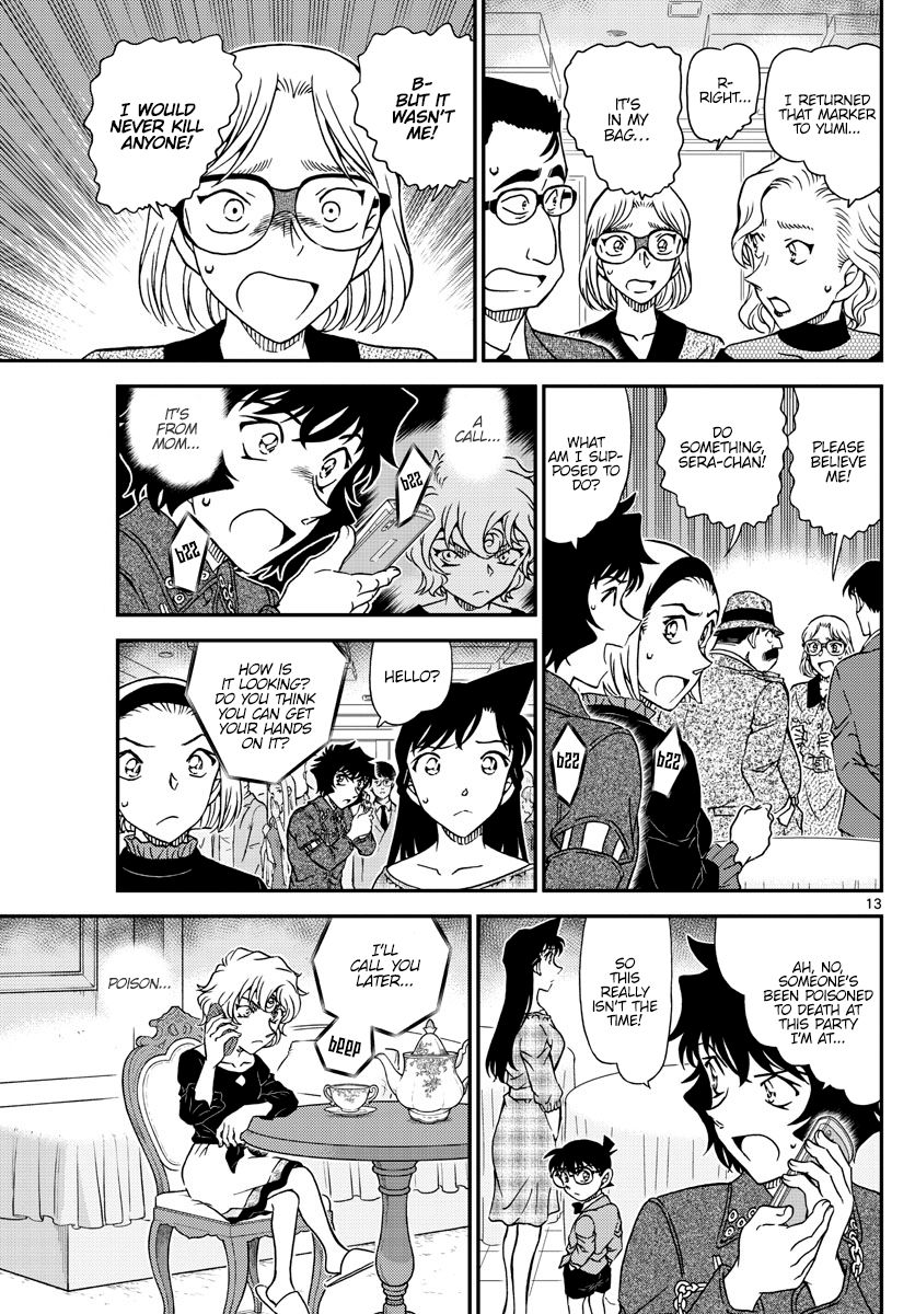 Chapter 1048 - Page 13