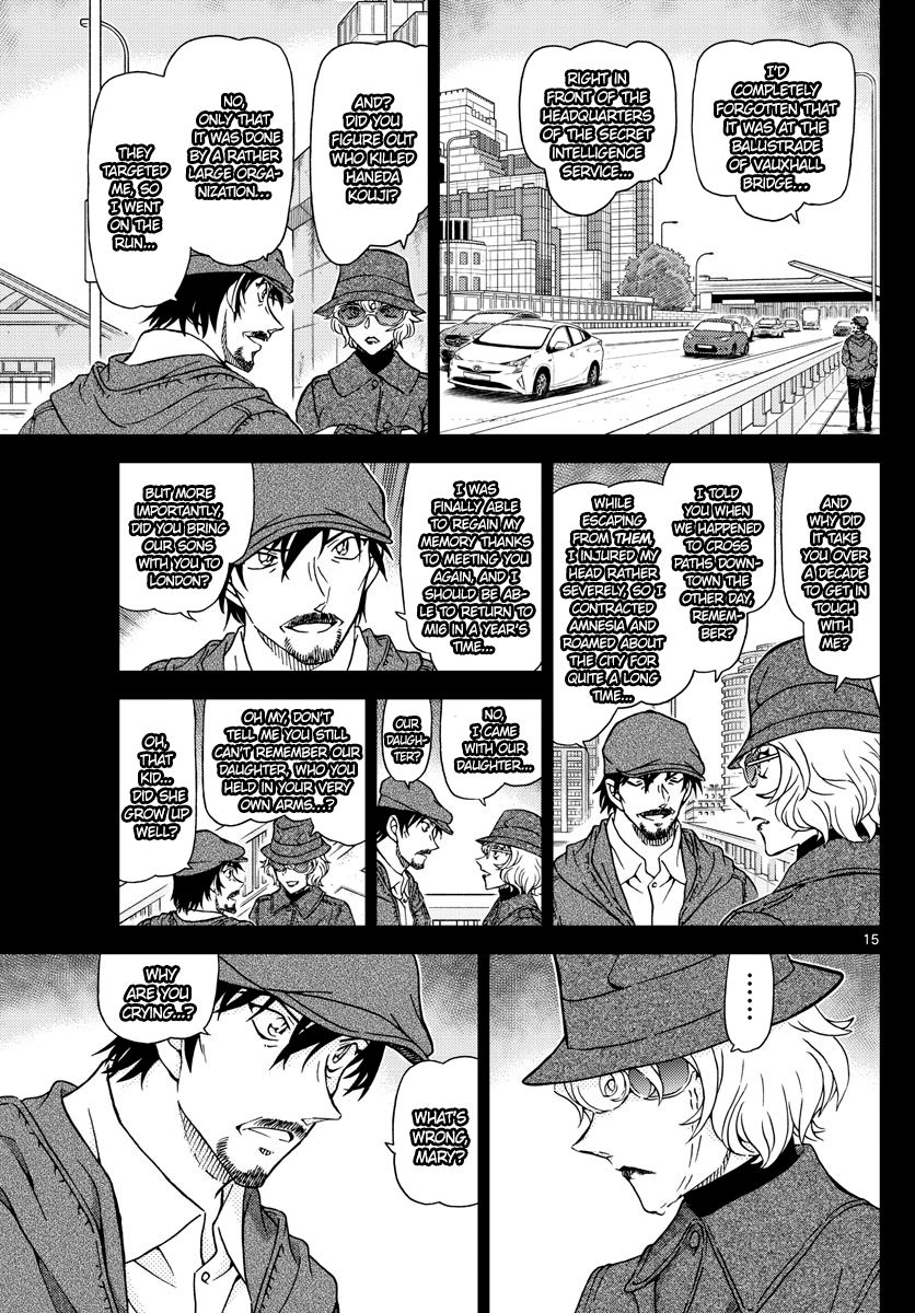 Chapter 1048 - Page 15