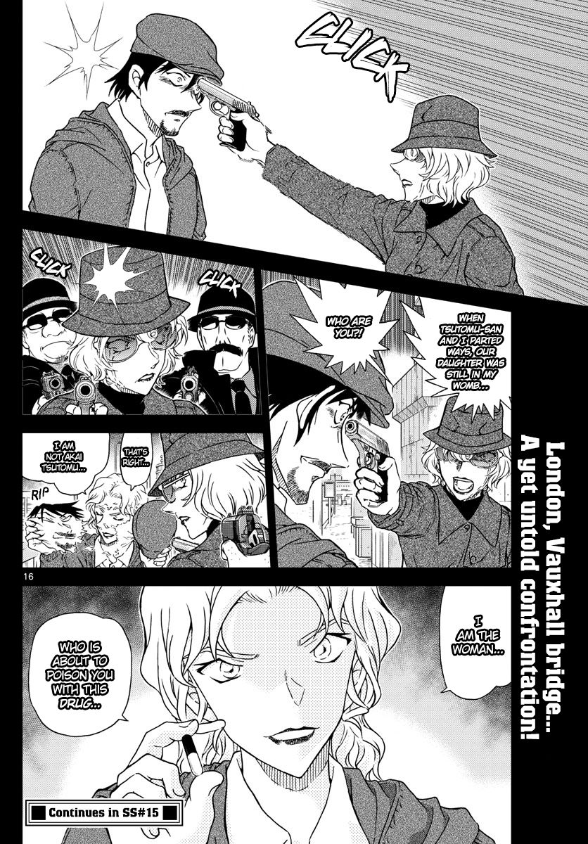 Chapter 1048 - Page 16