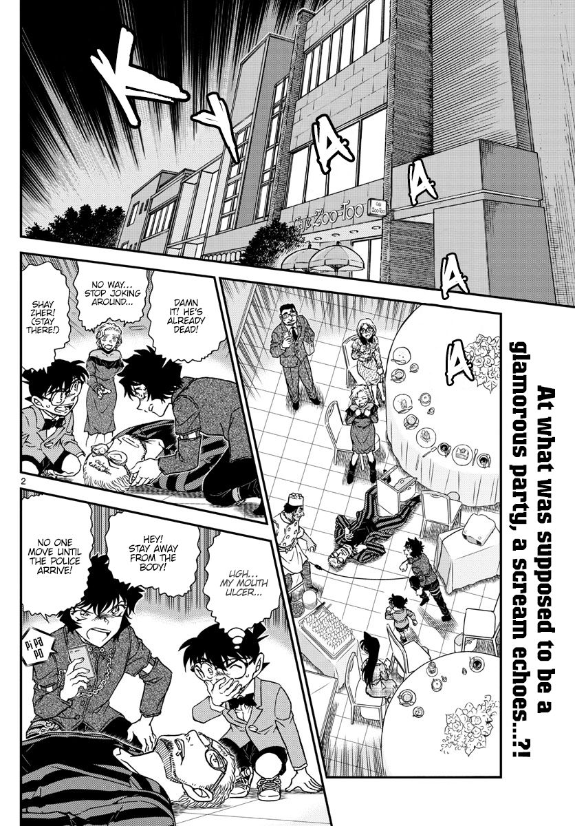 Chapter 1048 - Page 2