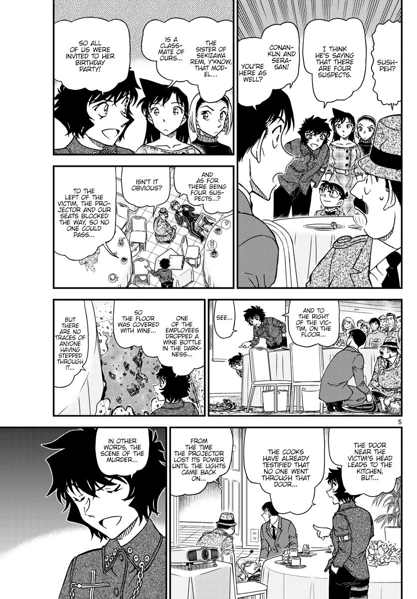 Chapter 1048 - Page 5