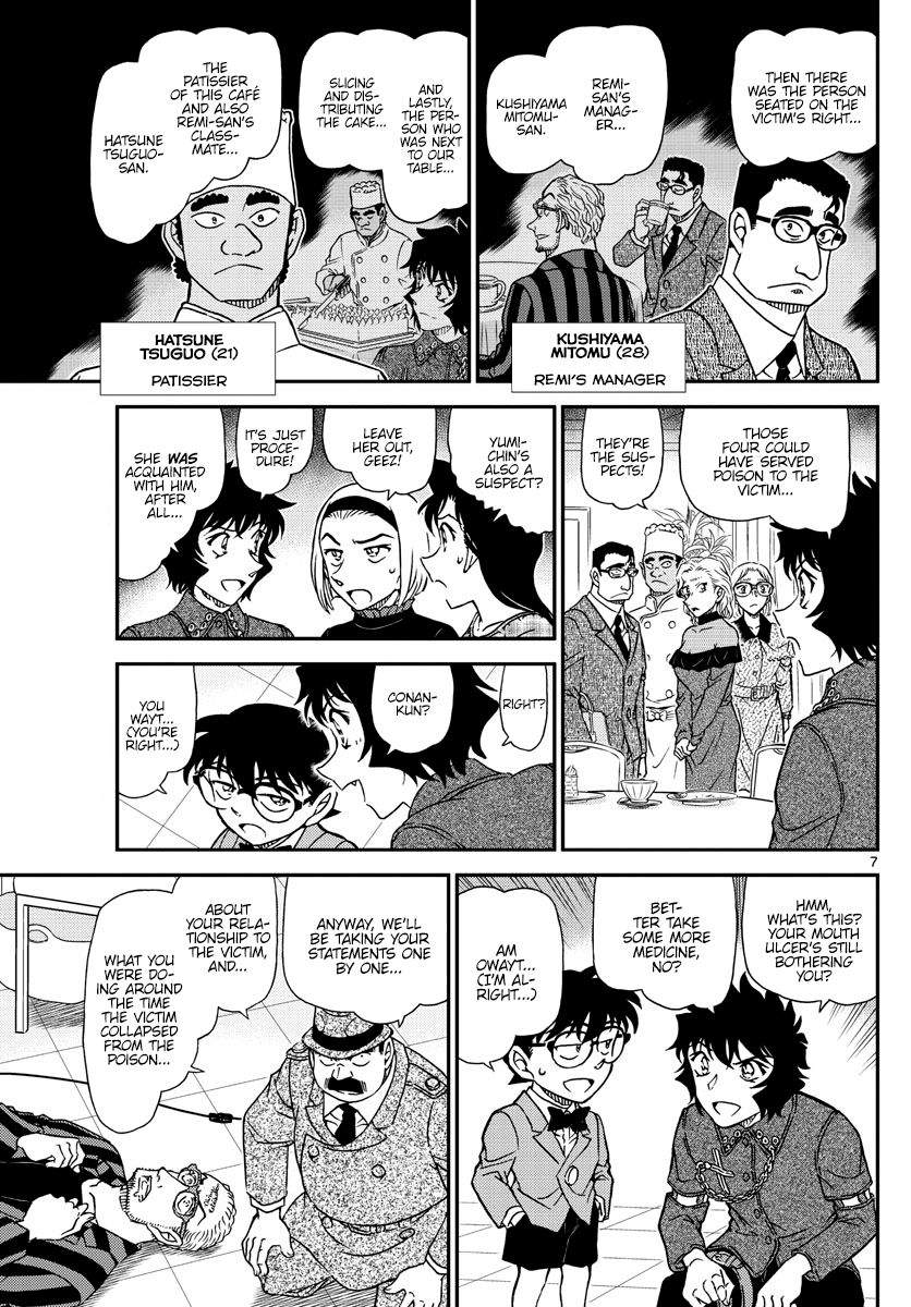 Chapter 1048 - Page 7