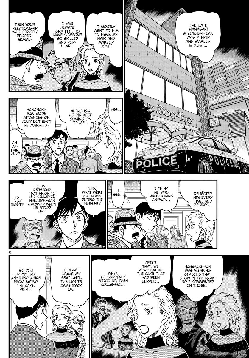 Chapter 1048 - Page 8