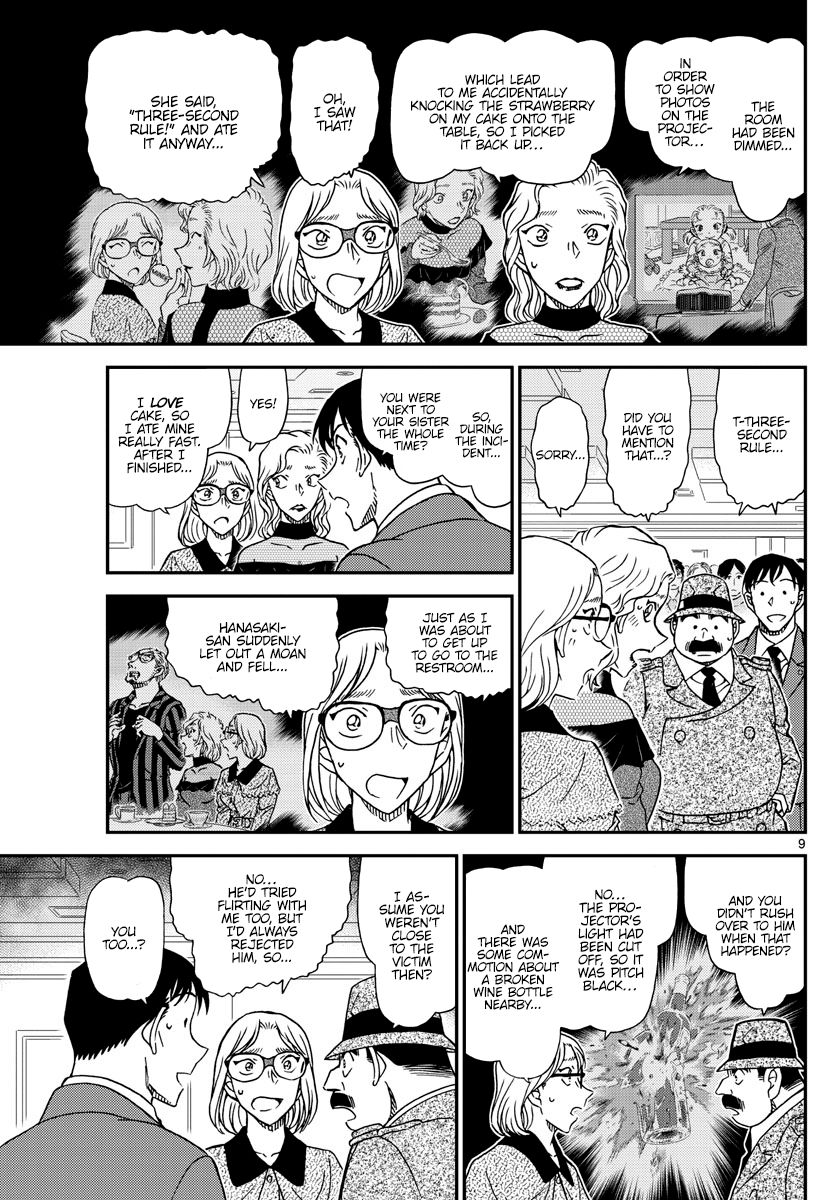 Chapter 1048 - Page 9