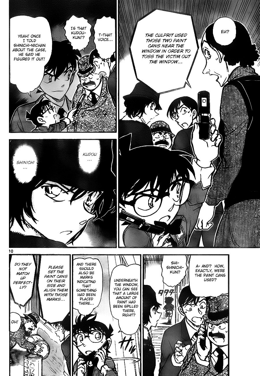 Chapter 770 - Page 10