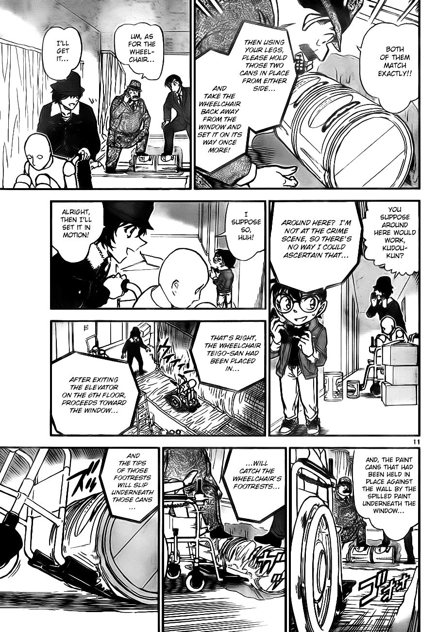 Chapter 770 - Page 11