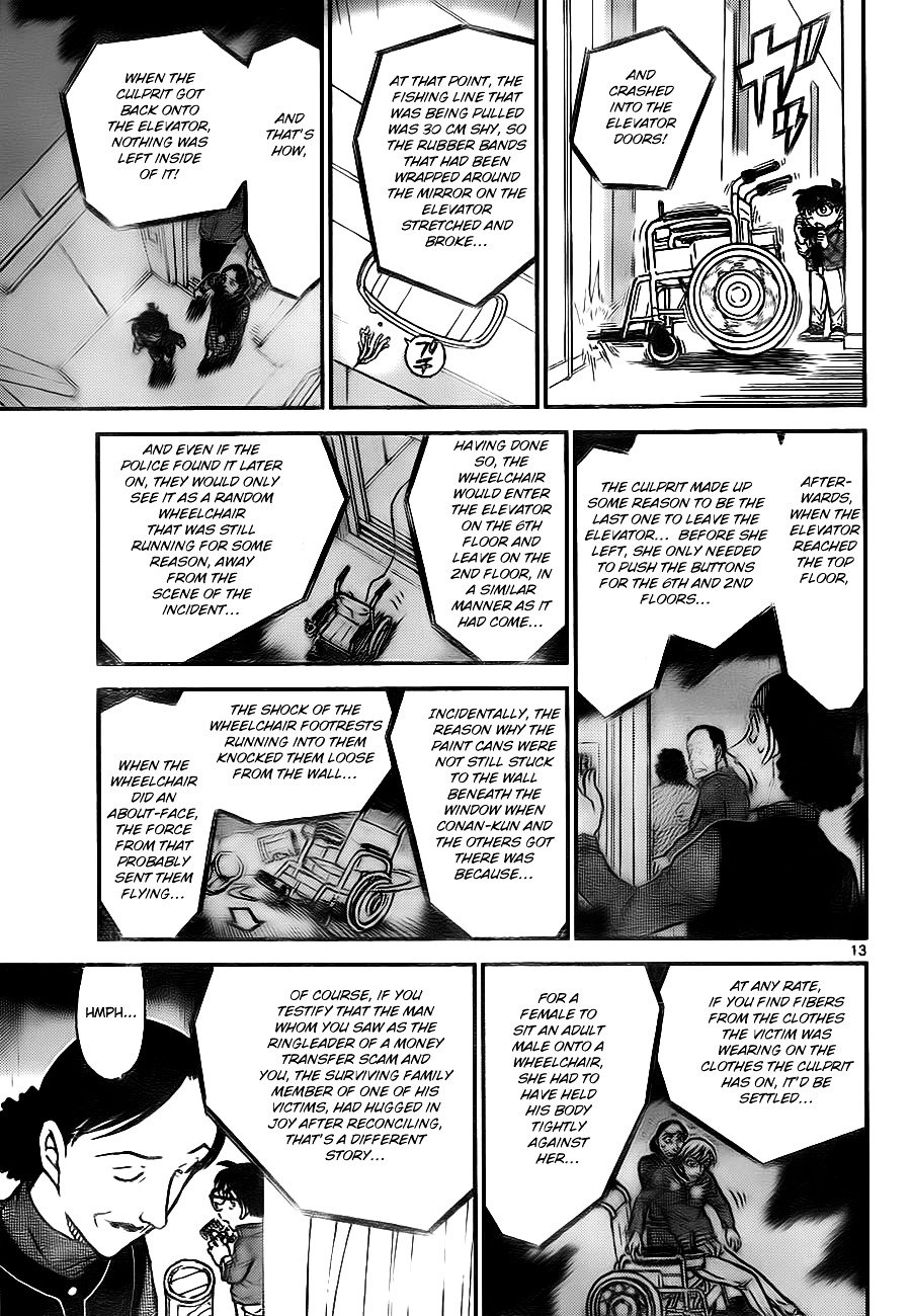Chapter 770 - Page 13
