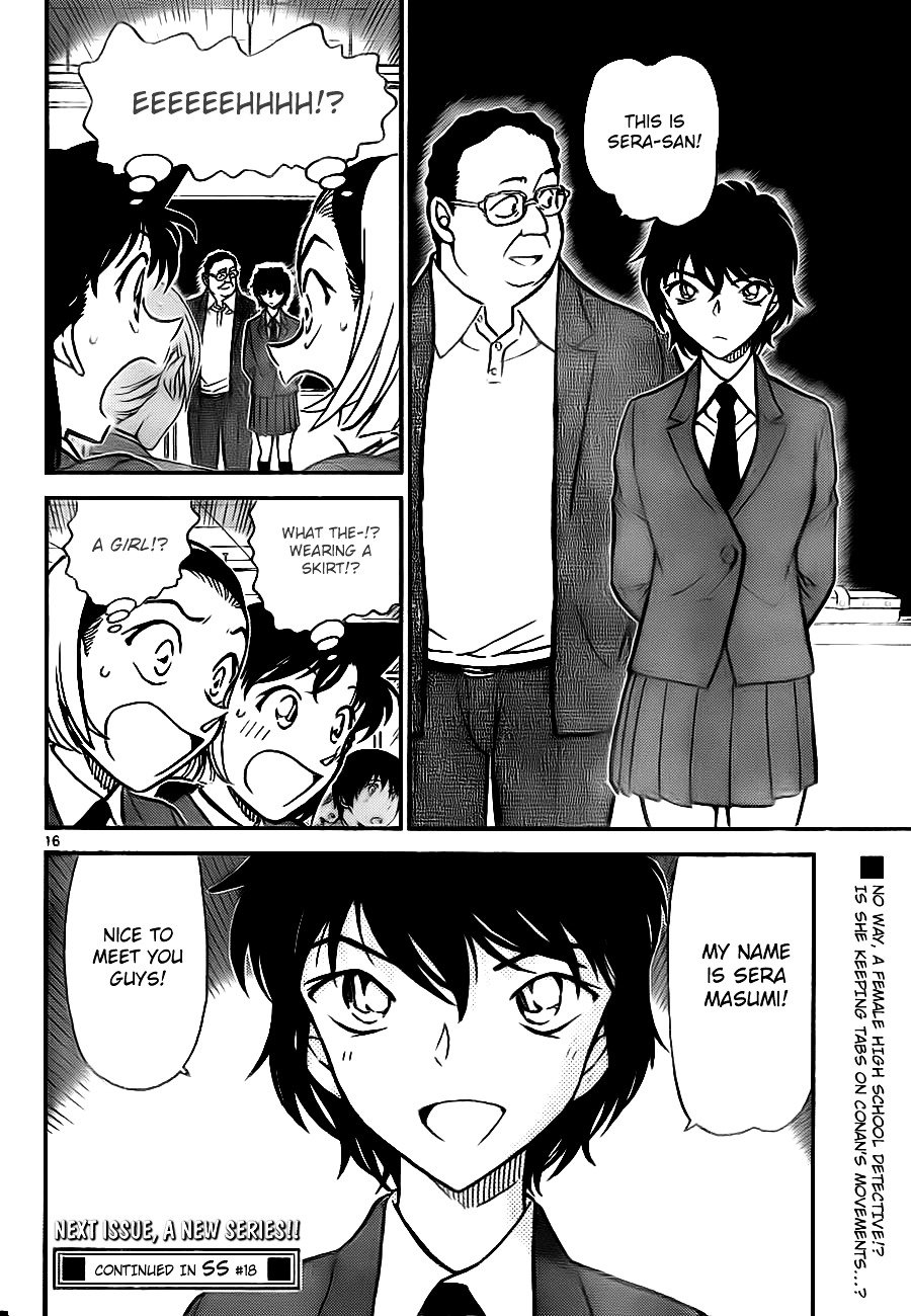 Chapter 770 - Page 16
