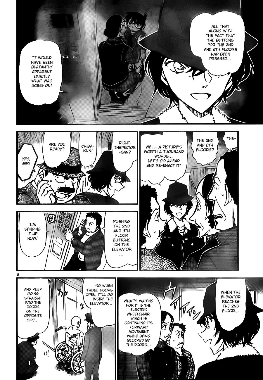 Chapter 770 - Page 6