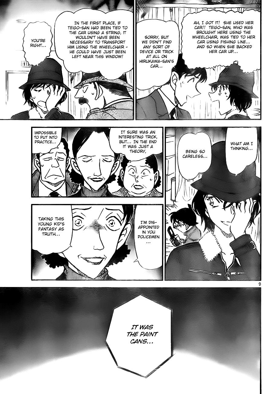Chapter 770 - Page 9