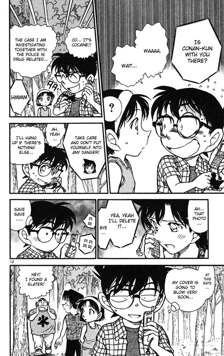 Chapter 491 - Page 12