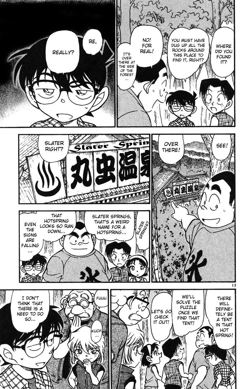 Chapter 491 - Page 13