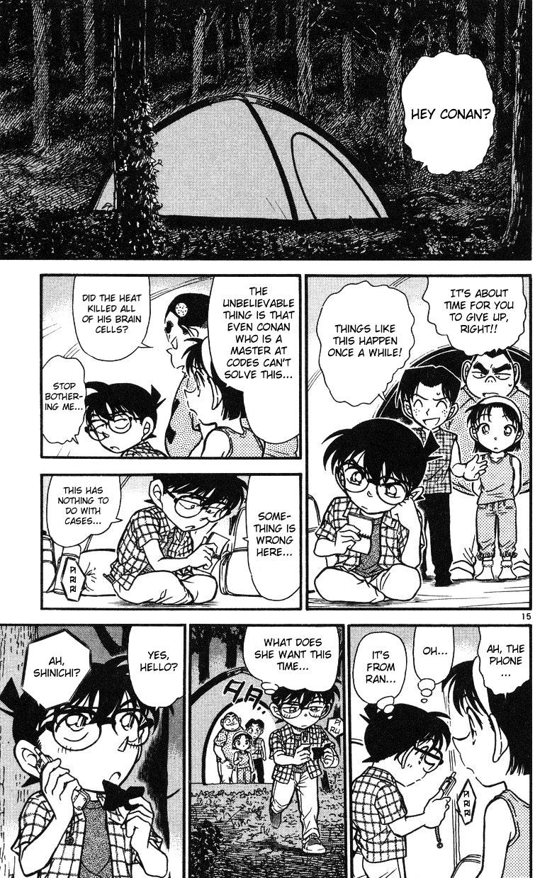 Chapter 491 - Page 15