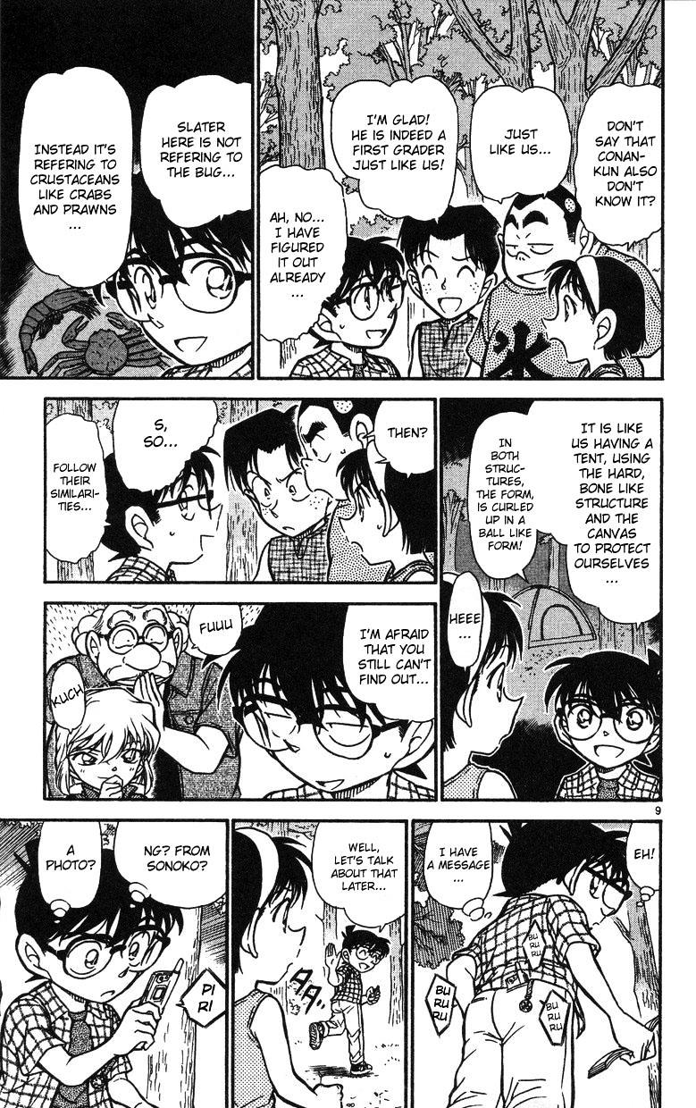 Chapter 491 - Page 9