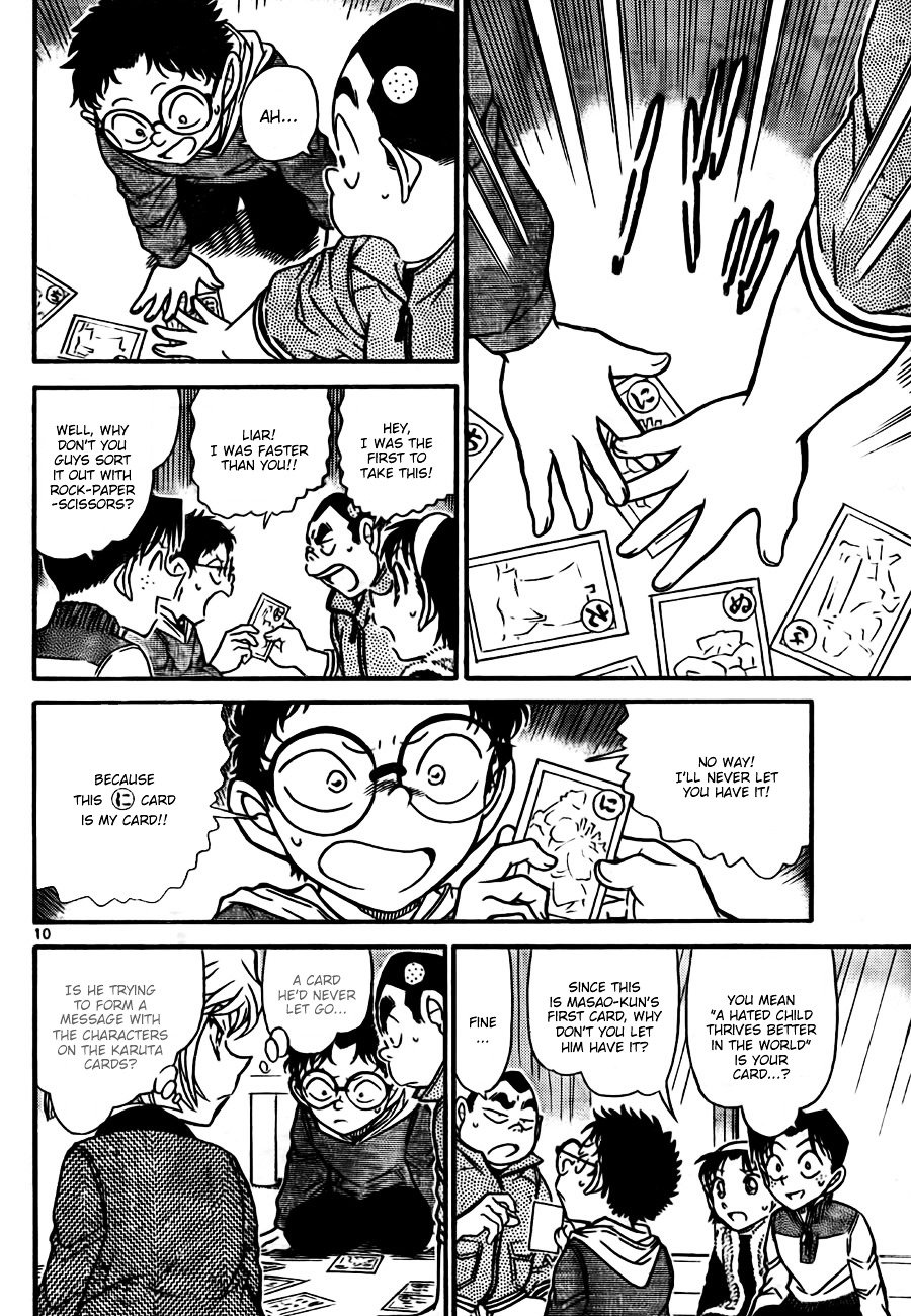 Chapter 760 - Page 10