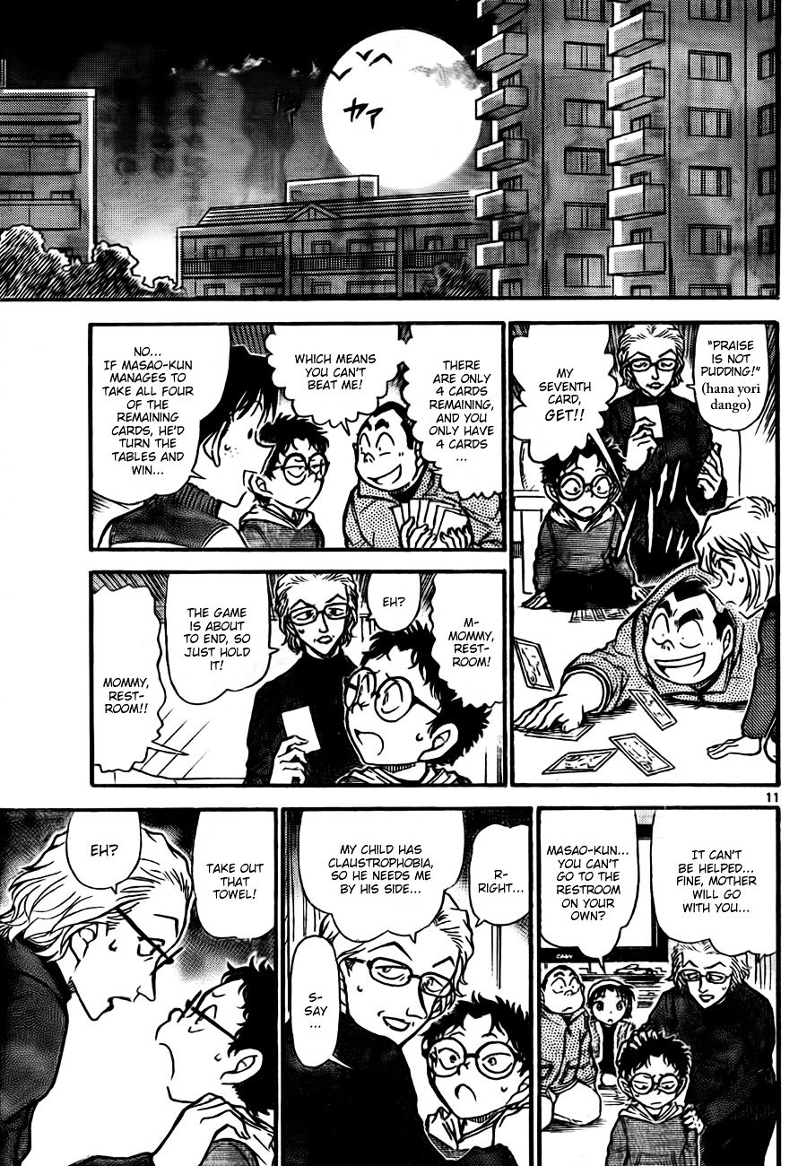 Chapter 760 - Page 11