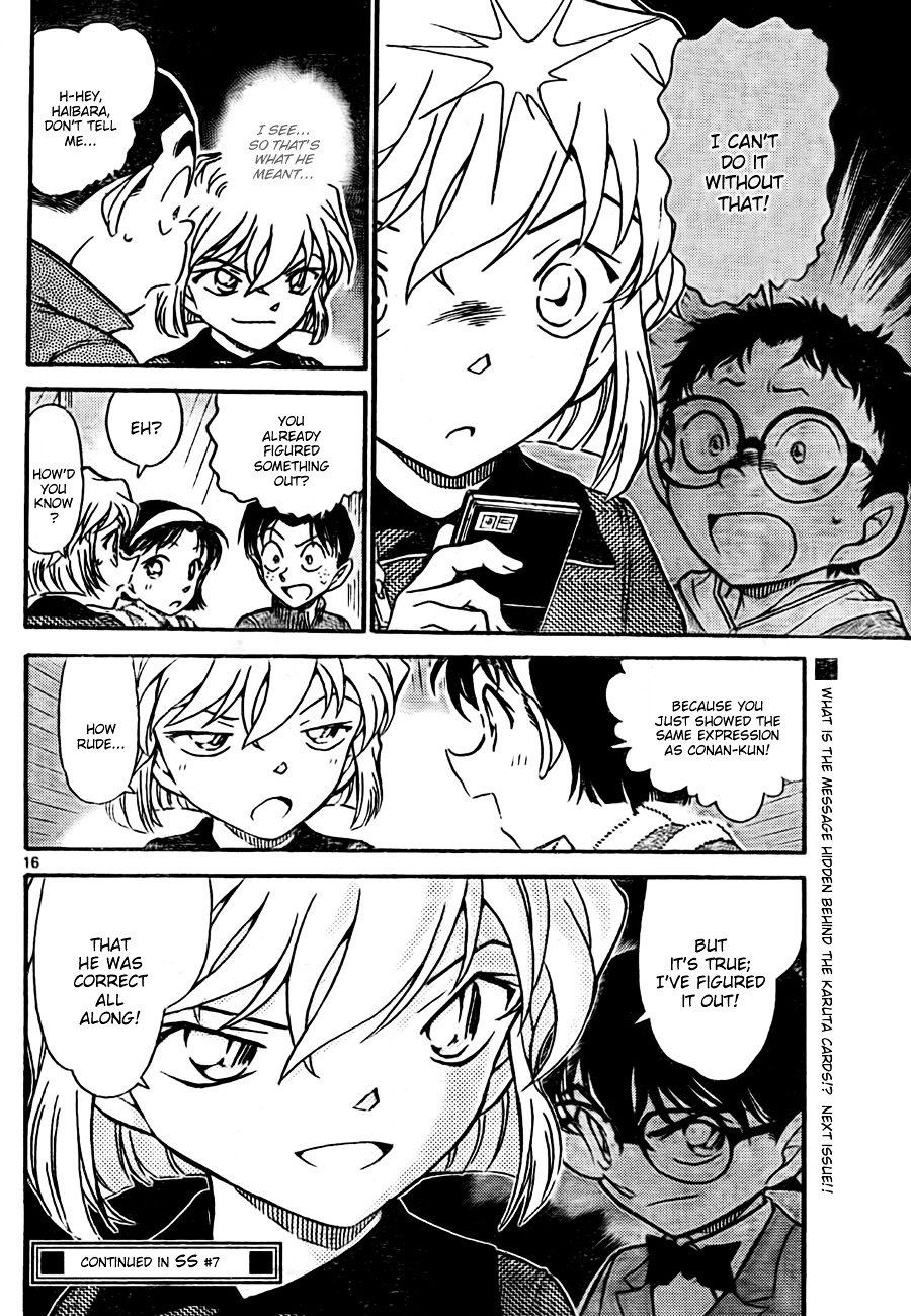 Chapter 760 - Page 16