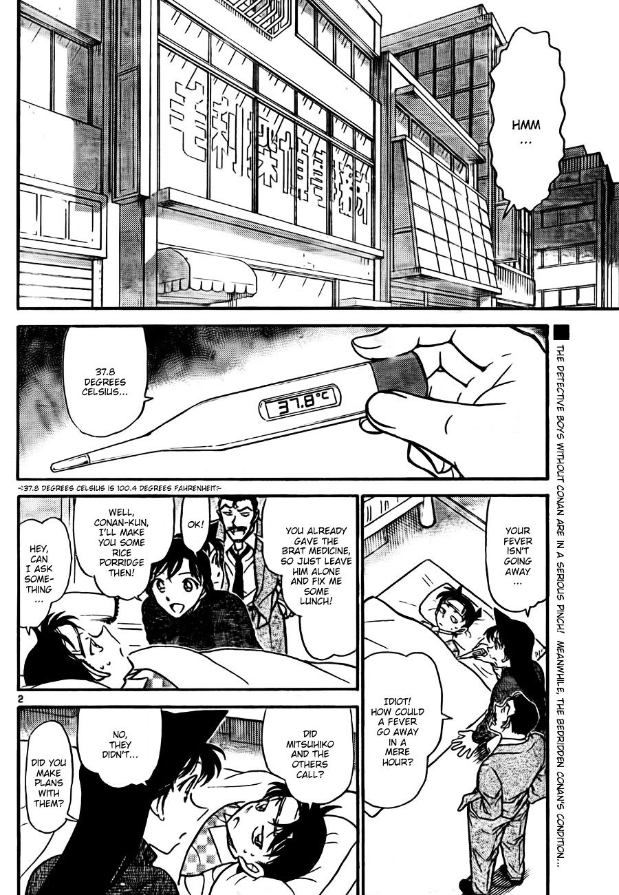 Chapter 760 - Page 2