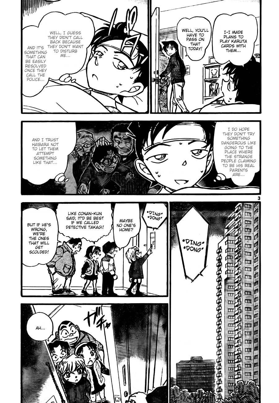 Chapter 760 - Page 3