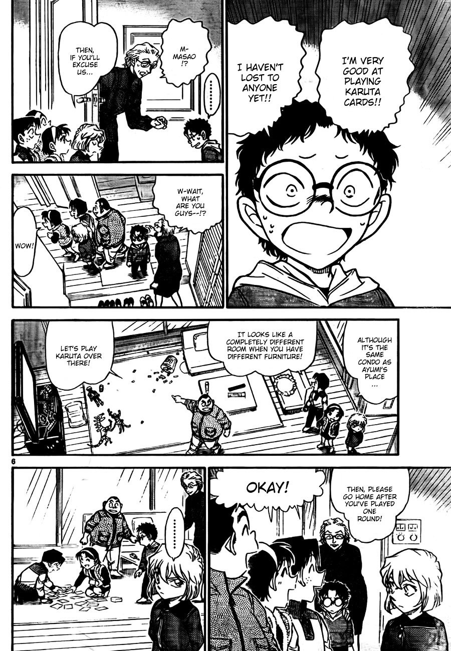 Chapter 760 - Page 6
