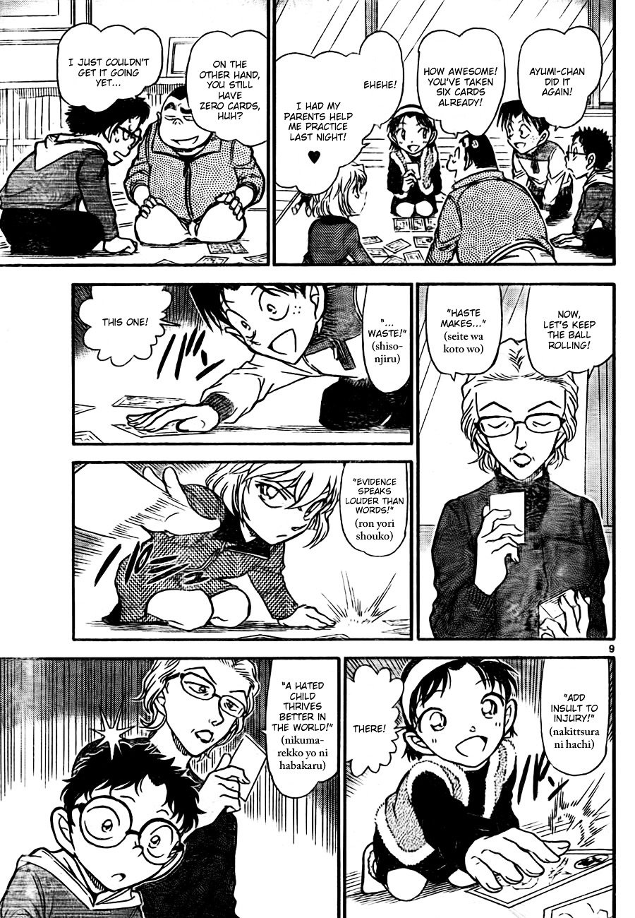 Chapter 760 - Page 9