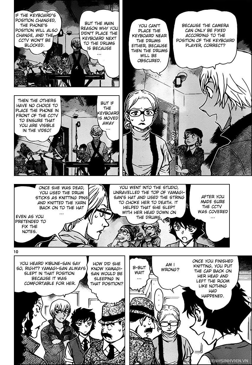 Chapter 938 - Page 10