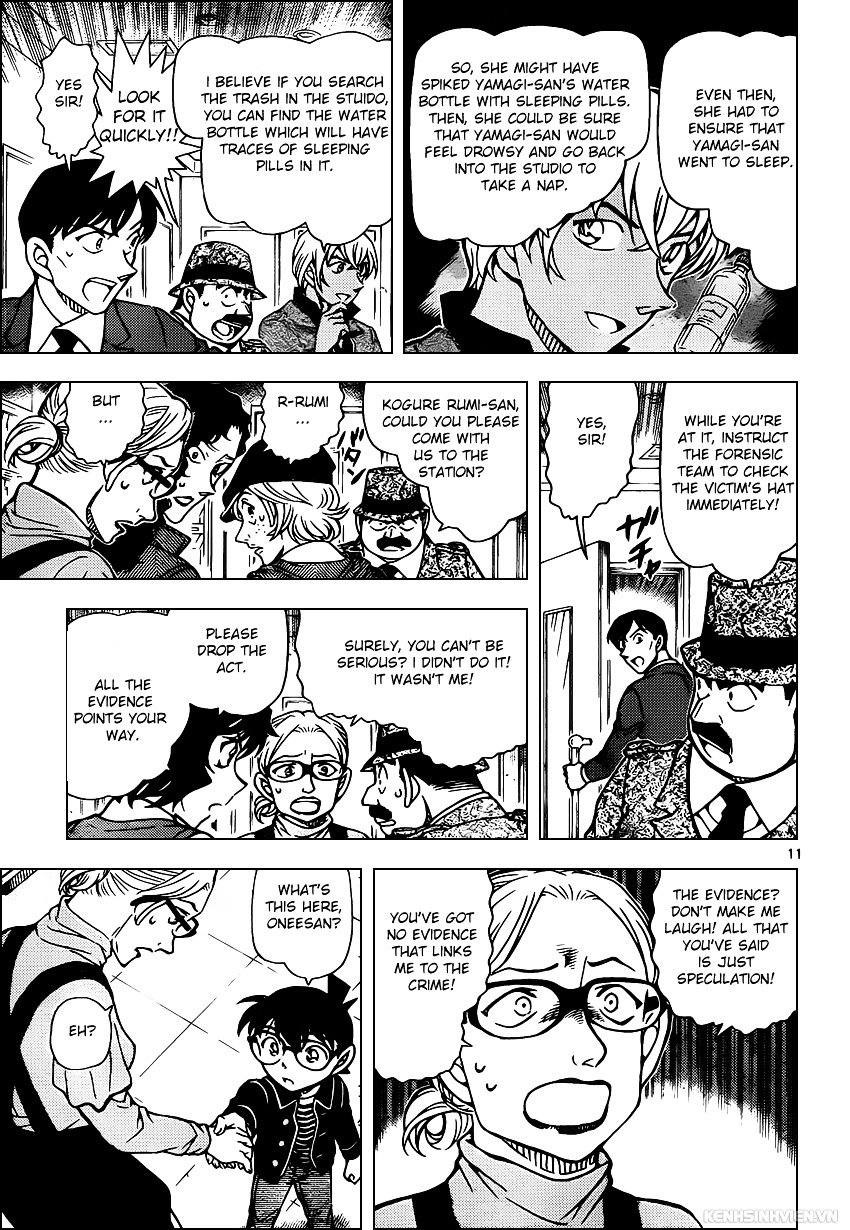 Chapter 938 - Page 11
