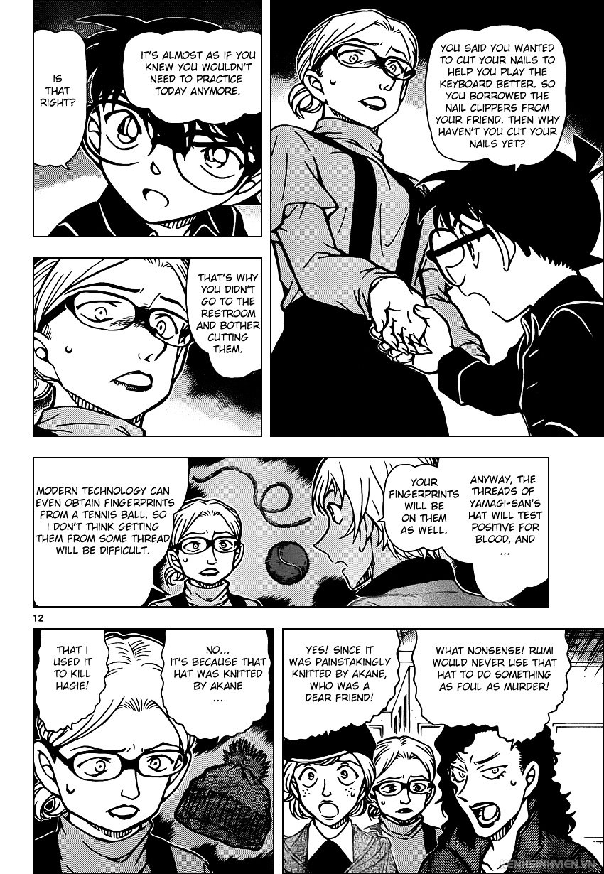 Chapter 938 - Page 12