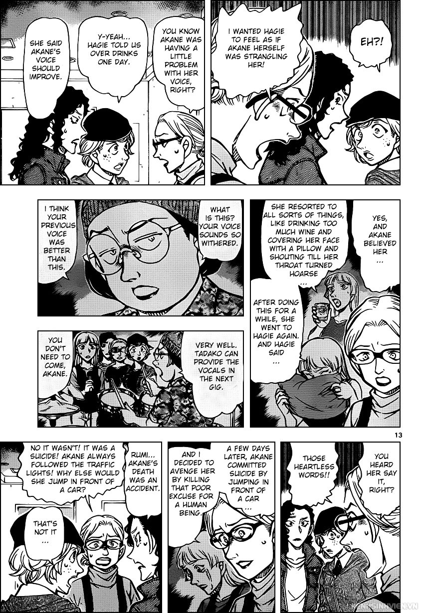 Chapter 938 - Page 13