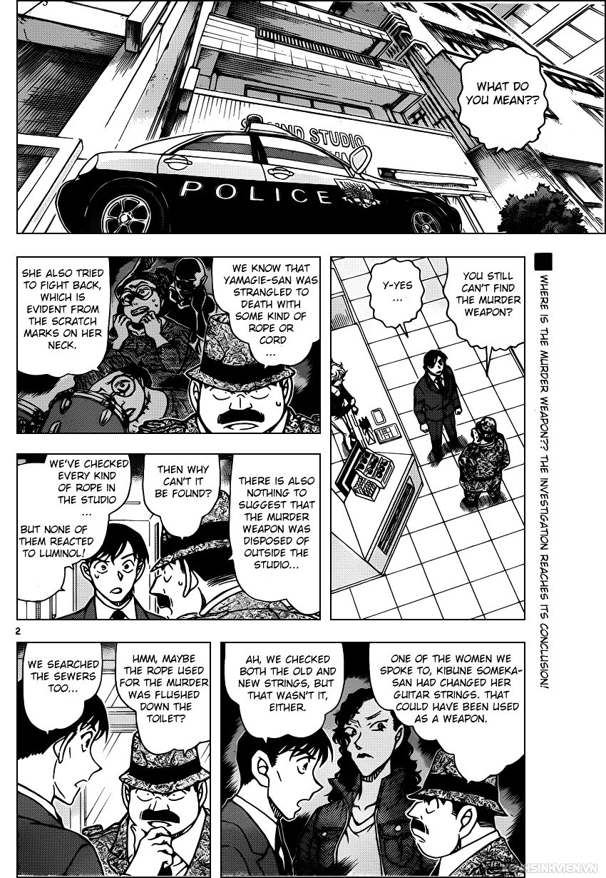 Chapter 938 - Page 2
