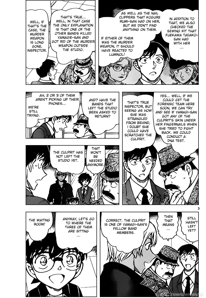 Chapter 938 - Page 3