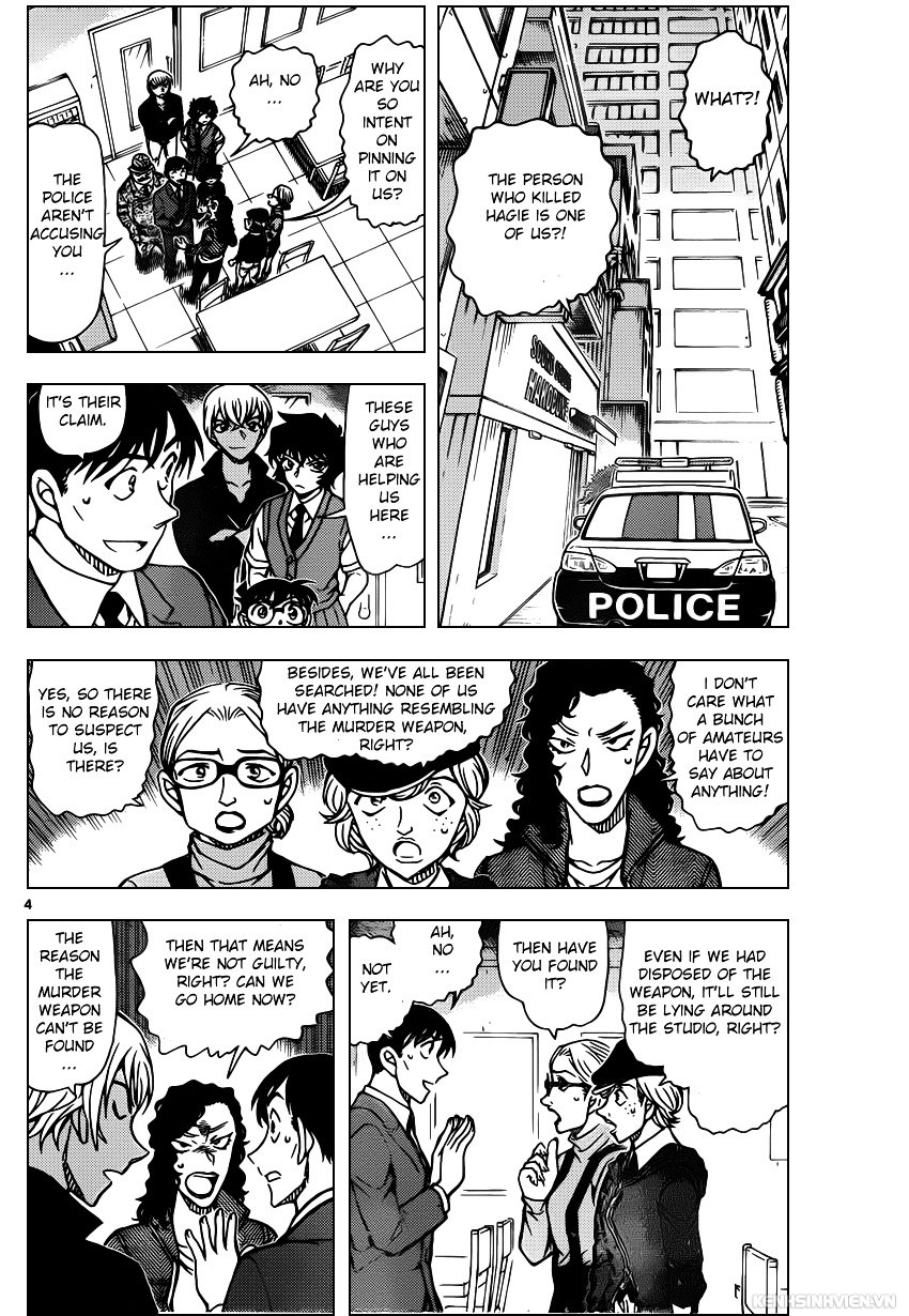 Chapter 938 - Page 4