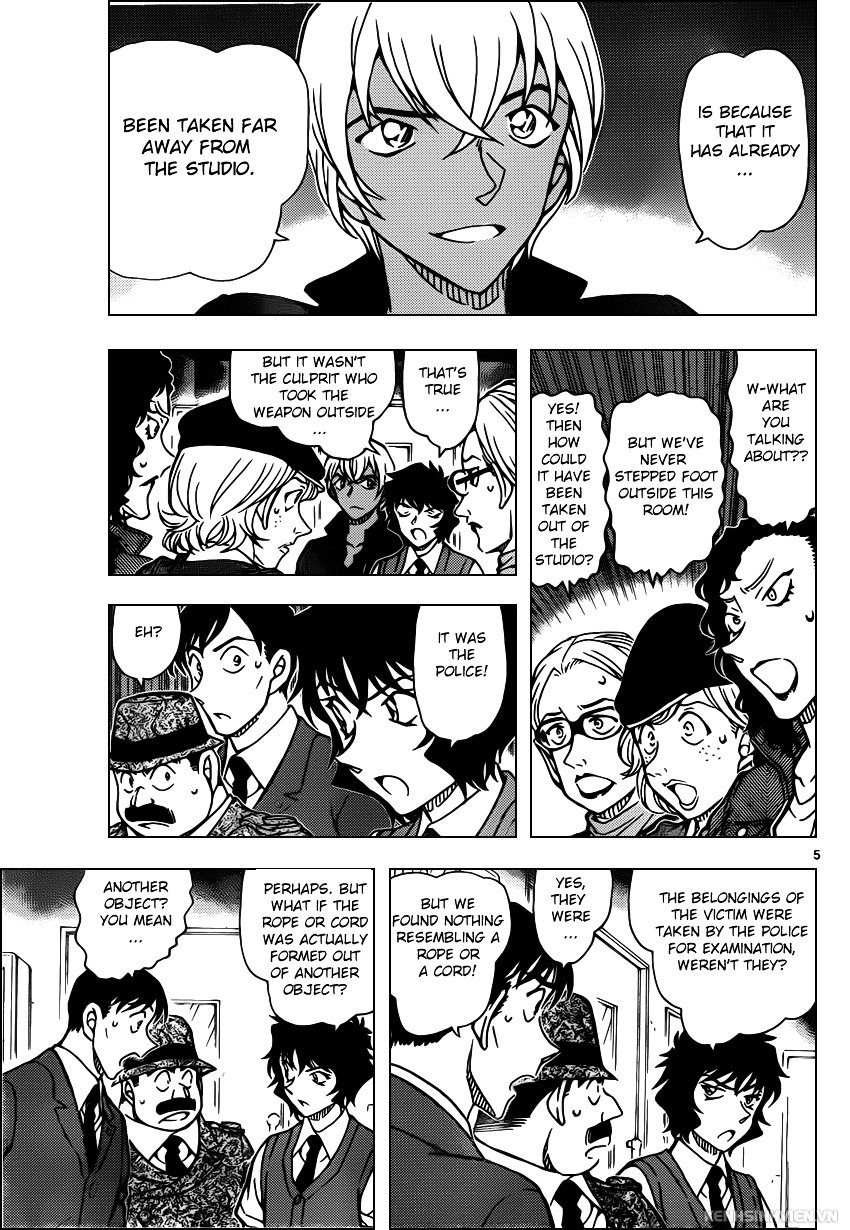 Chapter 938 - Page 5