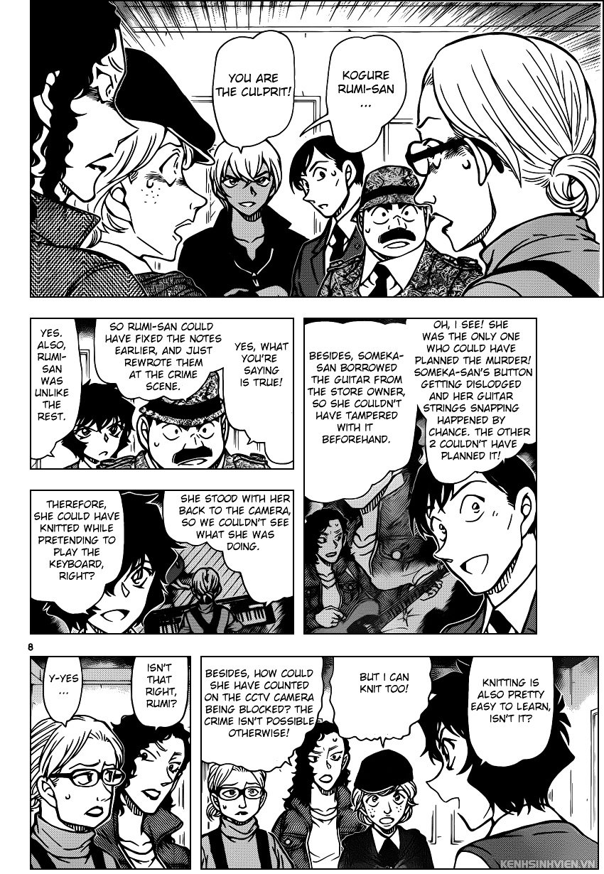 Chapter 938 - Page 8
