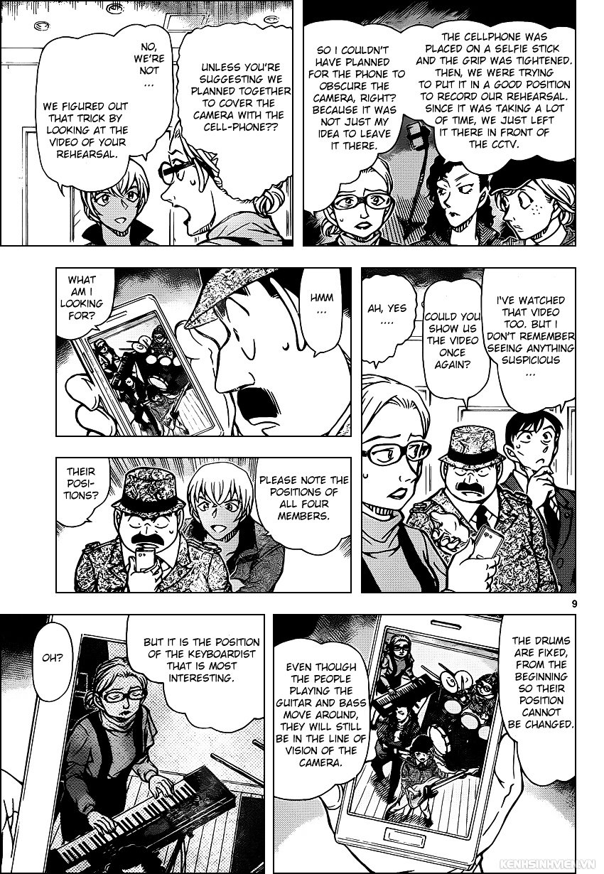 Chapter 938 - Page 9