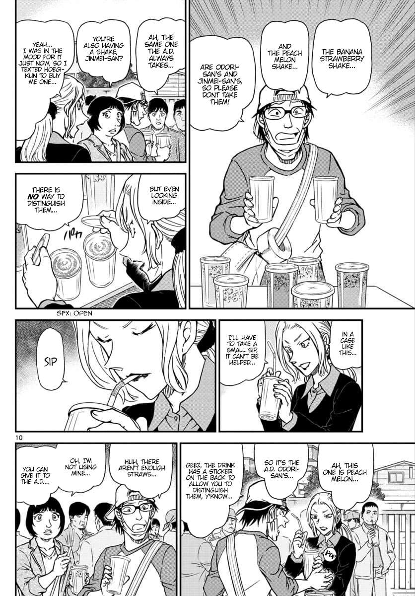 Chapter 1024 - Page 10