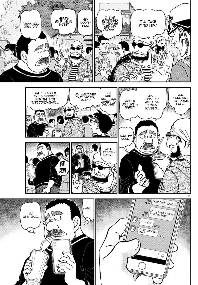 Chapter 1024 - Page 11